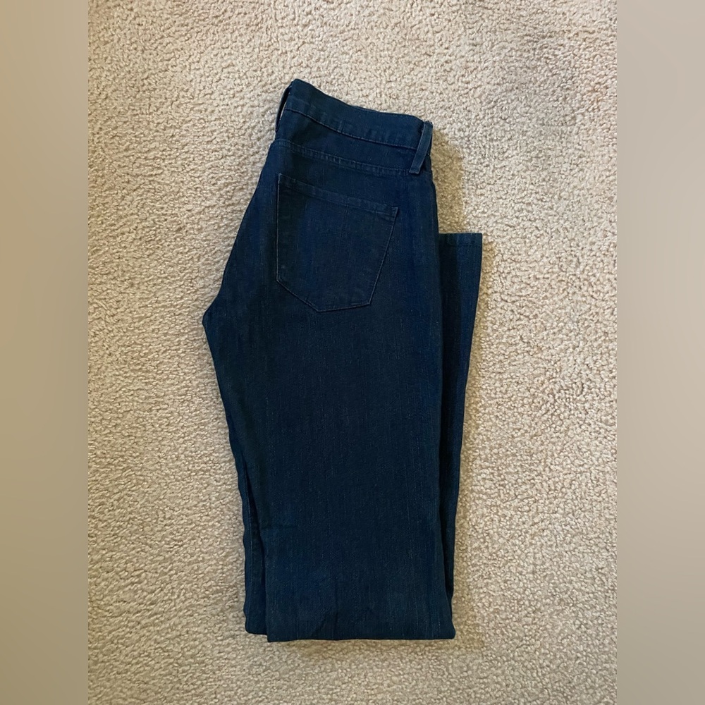 James Jeans Dark stretch Denim Sz 28